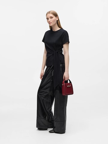 Karl Lagerfeld Handtasche in Rot