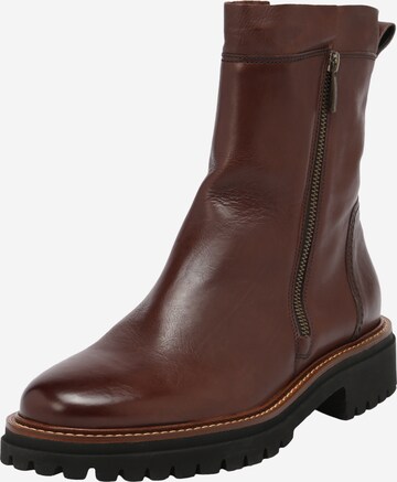 Bottines Paul Green en marron : devant