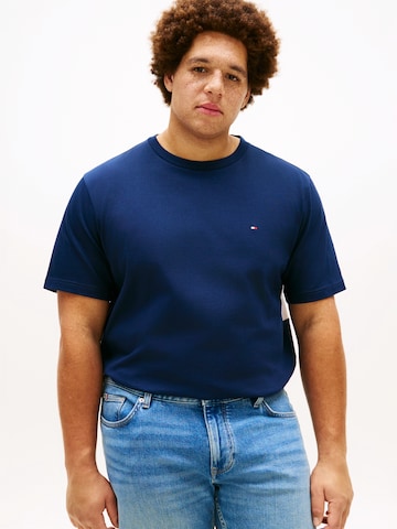 Tommy Hilfiger Big & Tall - Camiseta en azul