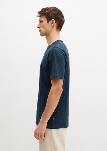 Marc O'Polo Shirt in Blauw