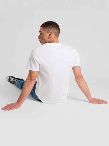 GAP T-Shirt in Weiß