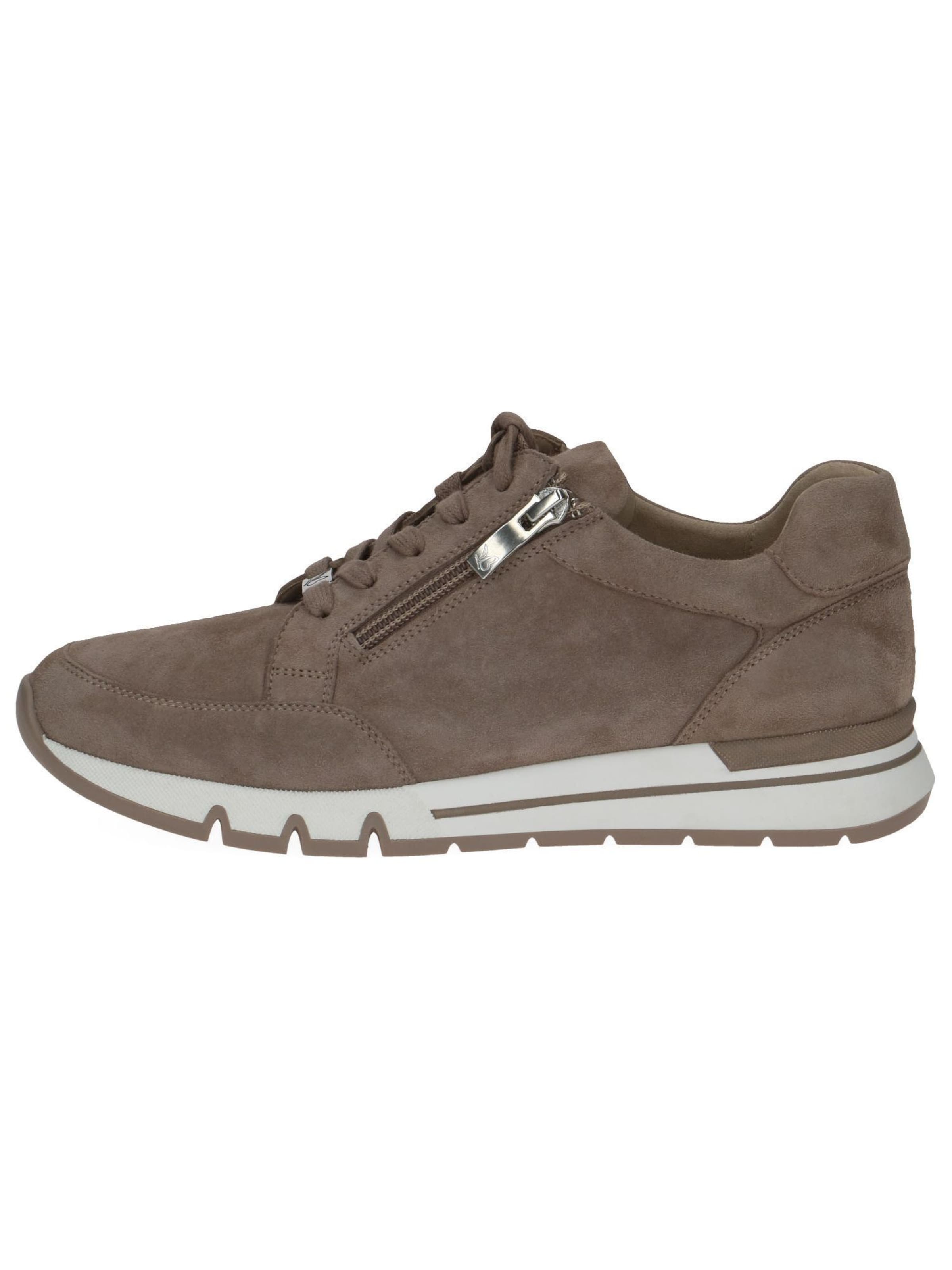 Chaussure de sport à lacets CAPRICE en marron