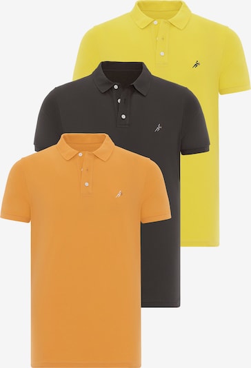 Moxx Paris Paita värissä keltainen / tummanharmaa / oranssi, Tuotenäkymä