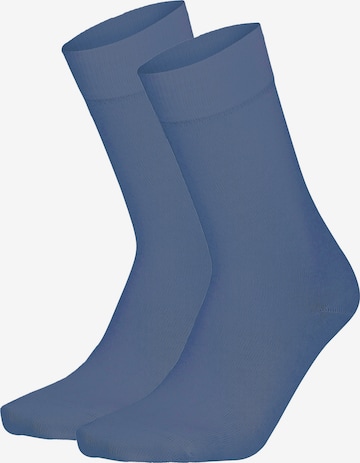 Hudson Socken 'Only' in Blau: Vorderseite