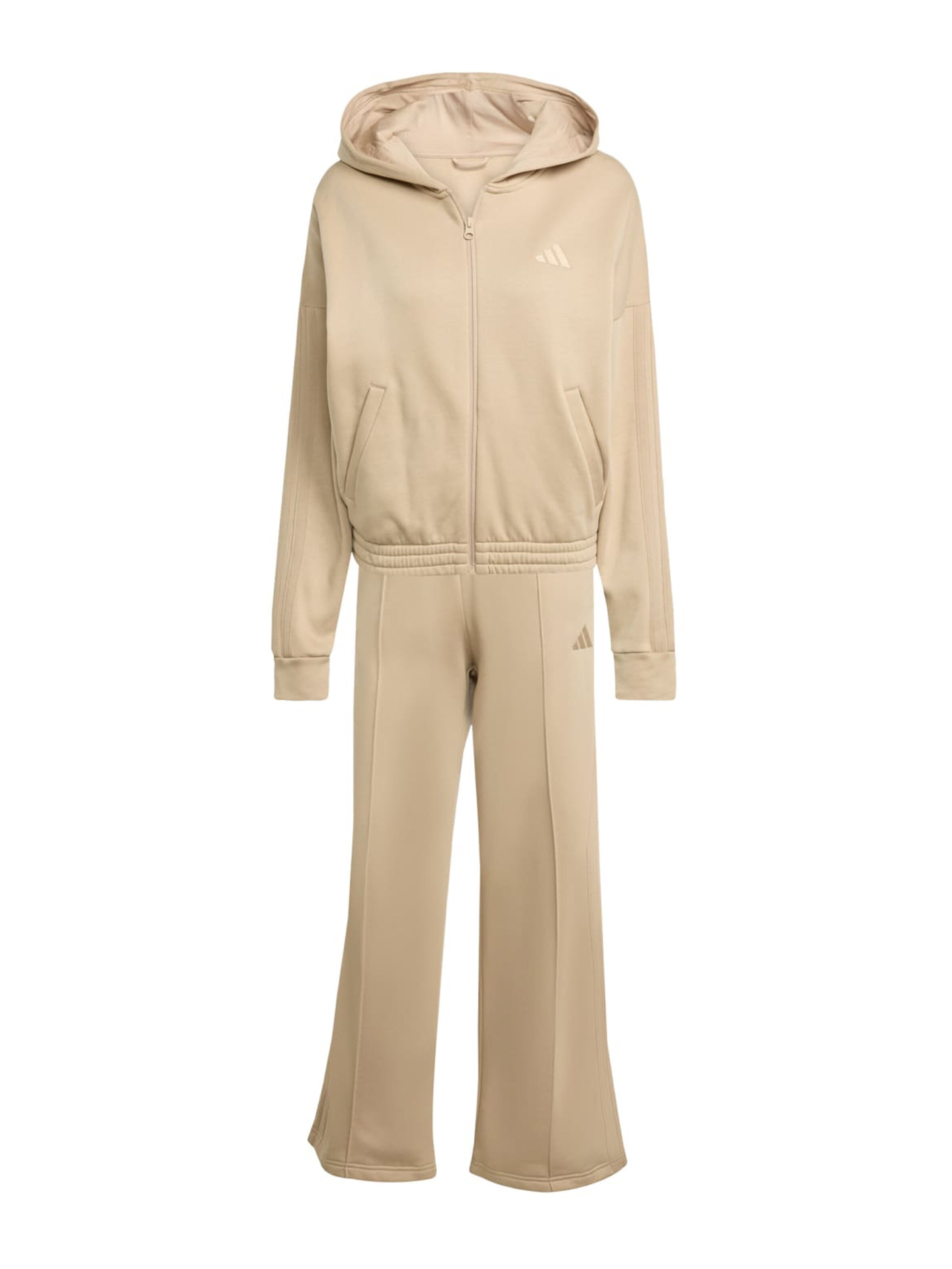 Survêtement 'Energize' ADIDAS SPORTSWEAR en beige : devant