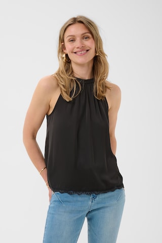 Cream - Blusa 'CRAlmina' em preto: frente