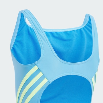 ADIDAS SPORTSWEAR Athletic Swimwear in Blue