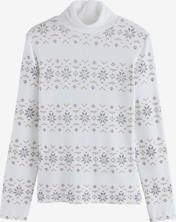 Next - Camiseta 'Joules Tessie' en blanco: frente