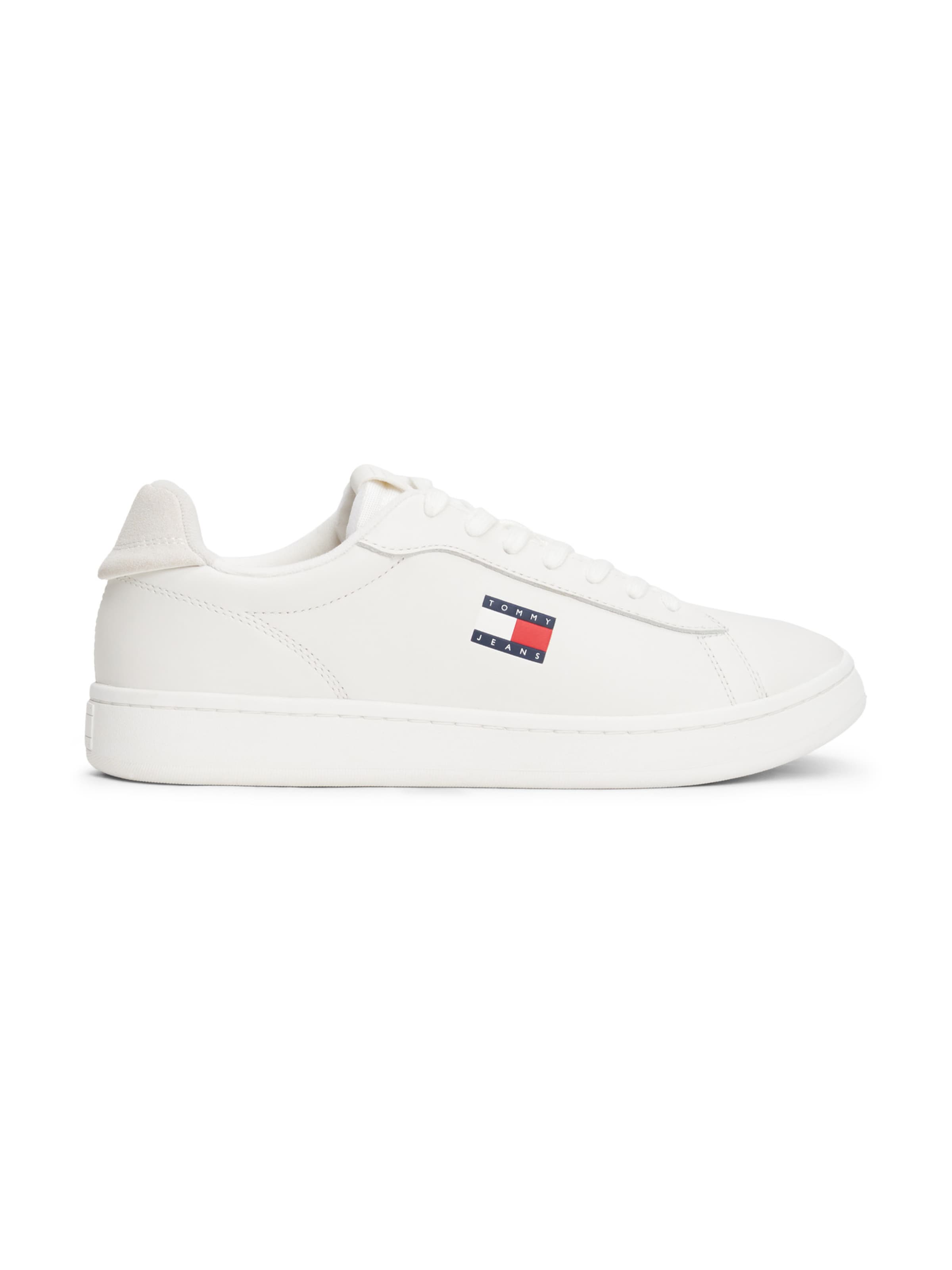 Tommy Jeans Ниски маратонки 'ARCHIVE '98' в бежово