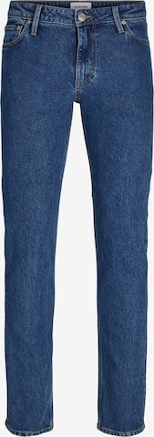 JACK & JONESregular Traperice 'JJICLARK JJEVAN' - plava boja: prednji dio