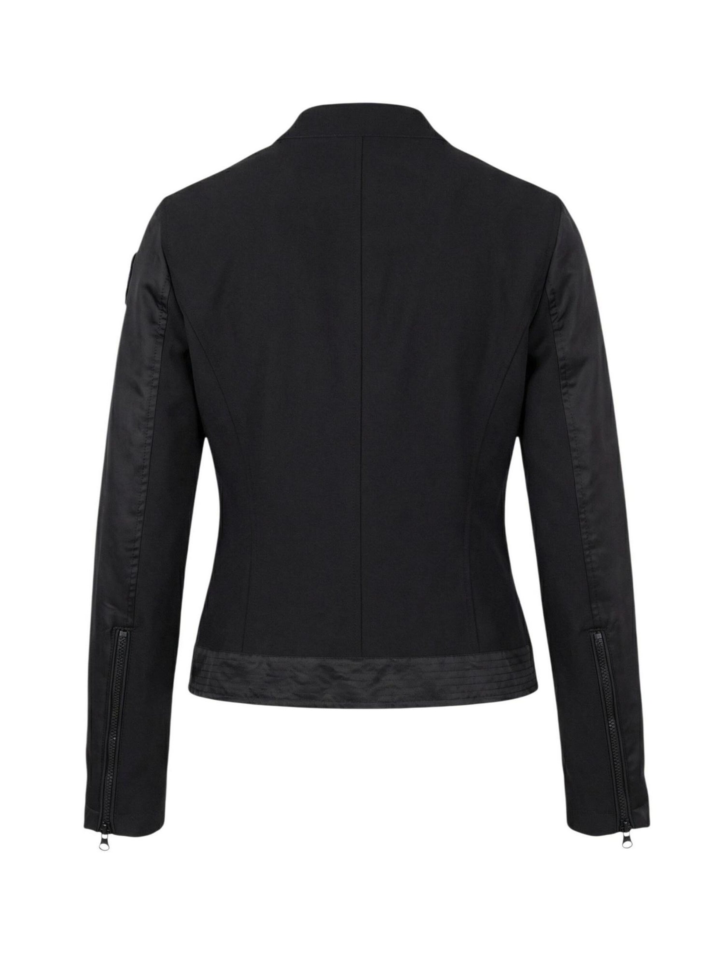 Blauer. Winterjas 'MELBA 26SBLDC01217' in Zwart