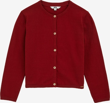 raudona WE Fashion Megztinis: priekis