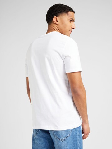 T-Shirt s.Oliver en blanc