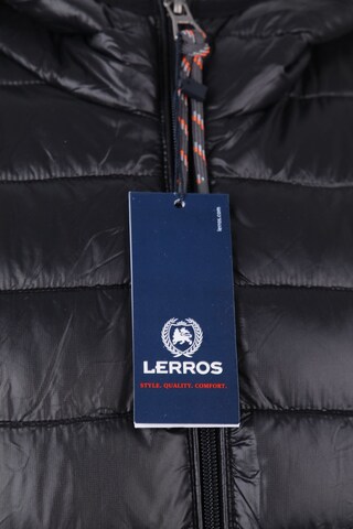 LERROS Steppjacke XL in Schwarz