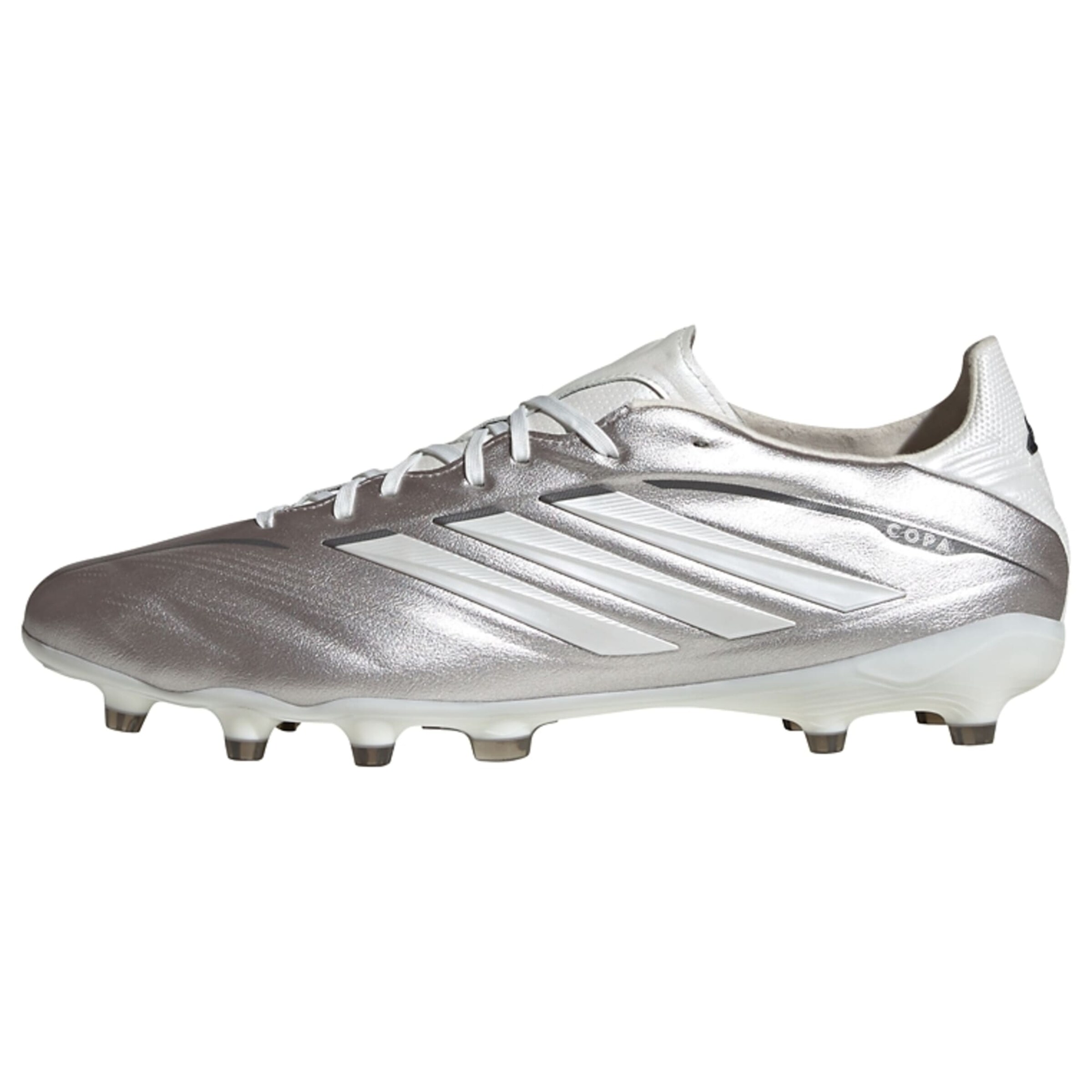 ADIDAS PERFORMANCE Fußballschuh 'Copa Pure IV Pro' in Grau: Vorderseite
