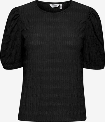 b.young Shirt 'SANNY' in Black: front