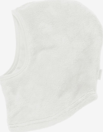 PLAYSHOES Beanie in White: front