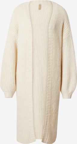 Soyaconcept Knit Cardigan 'GUNNA 4' in Beige: front