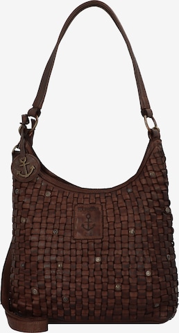 Harbour 2nd Crossbody Bag in Brown: front