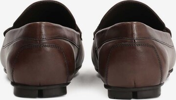 Mocassin Kazar en marron