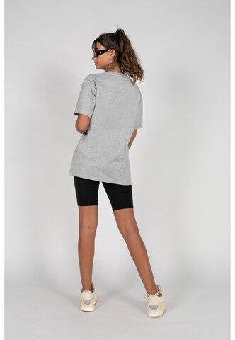 T-shirt oversize 'Wave 1' MJ Gonzales en gris