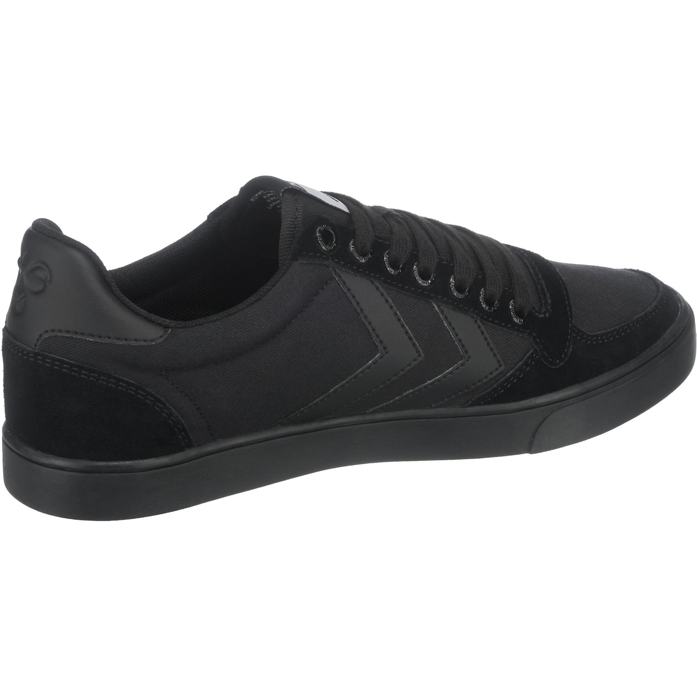 Hummel Låg sneaker i svart