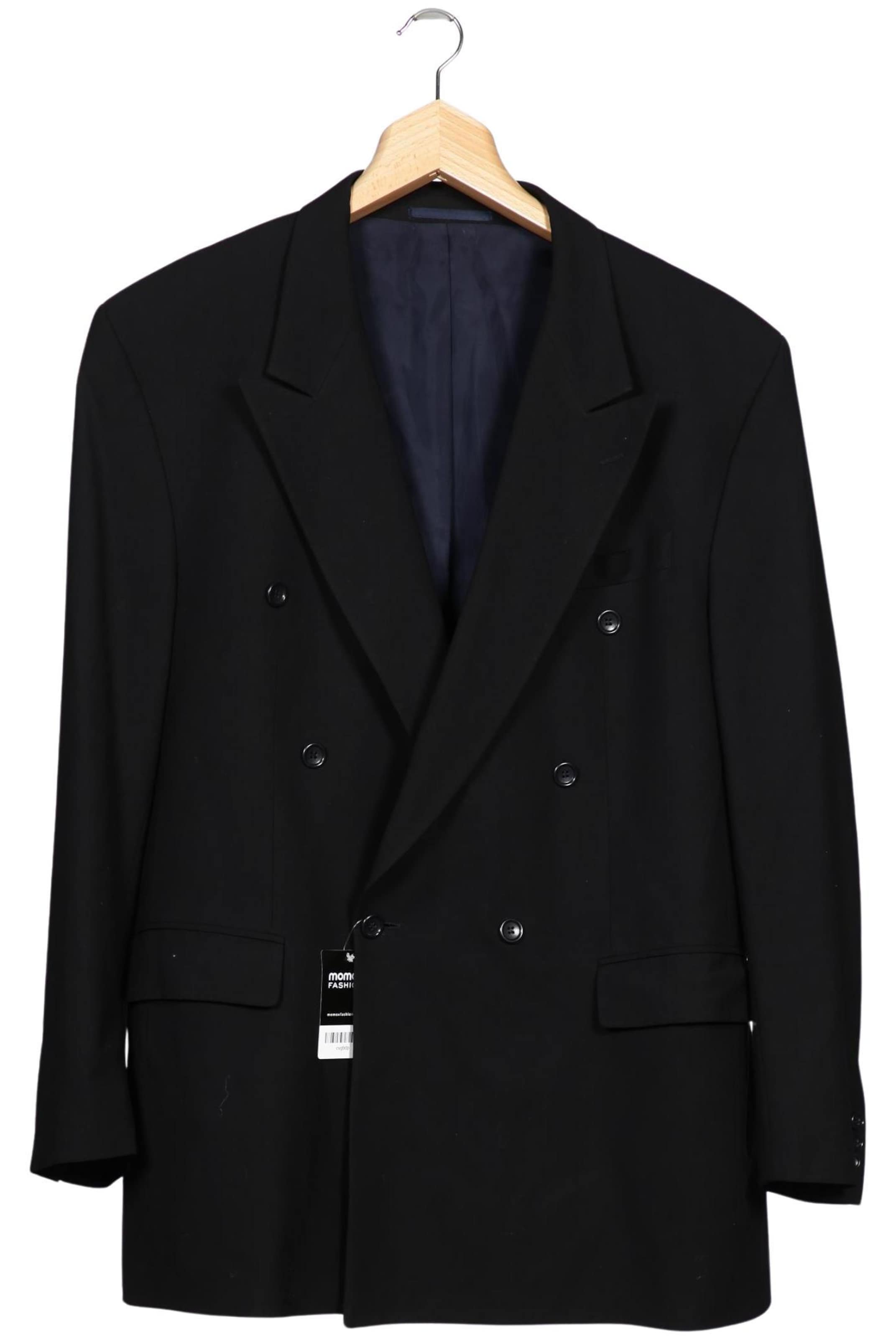 CARL GROSS Suit Jacket in XXL in Blue: front