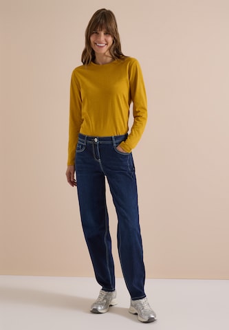 Barrel Jeans di CECIL in blu