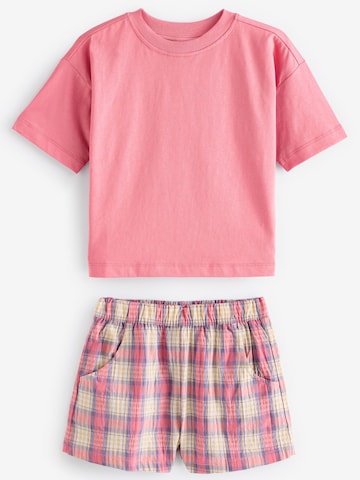 Next Pyžamo – pink