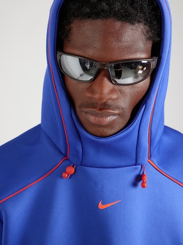 Sweat-shirt Nike Sportswear en bleu