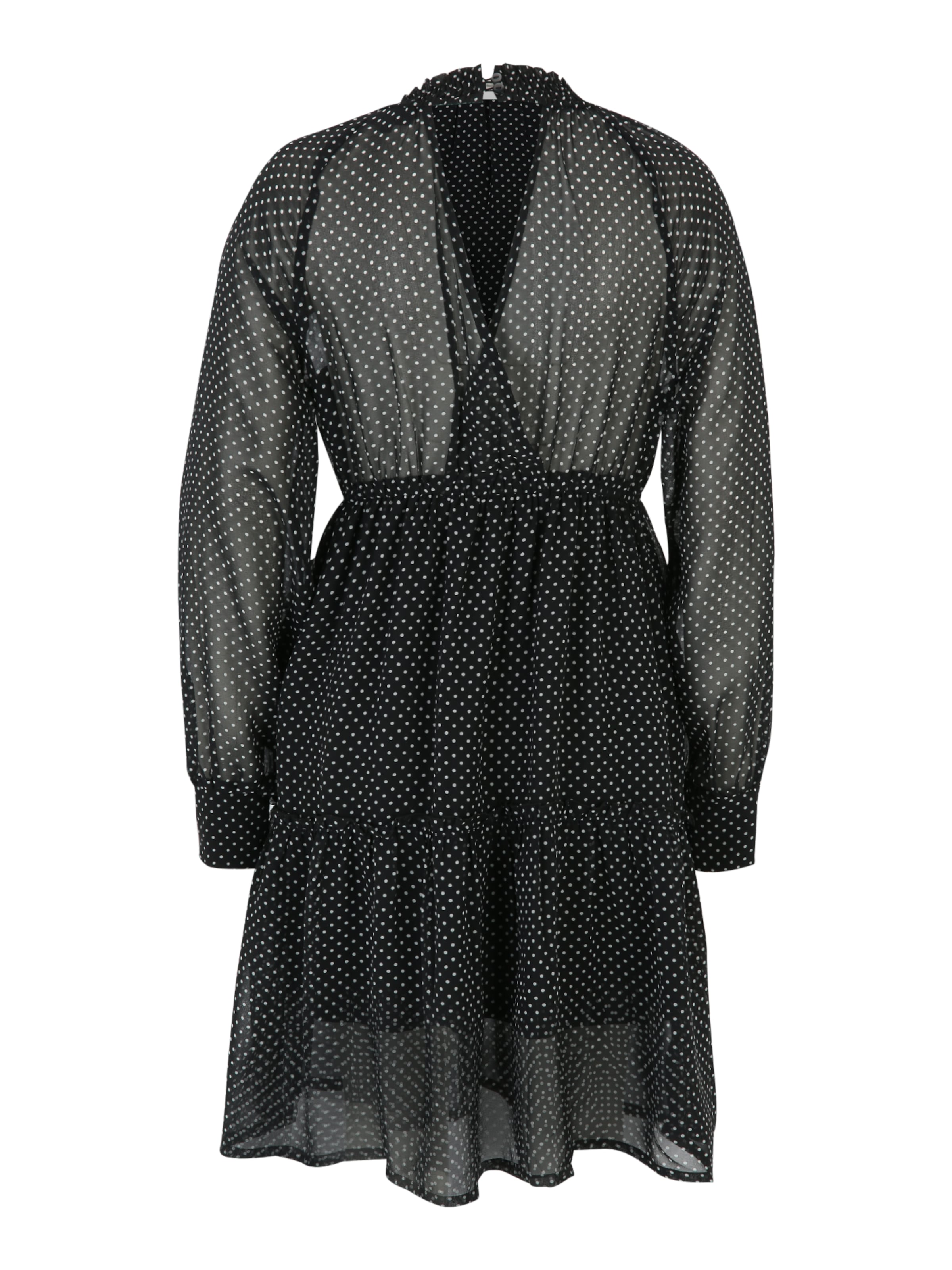 Only Maternity Šaty 'ISABELLA' - Čierna