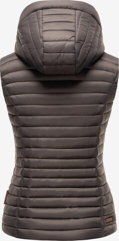 Gilet 'Shadaa' NAVAHOO en gris