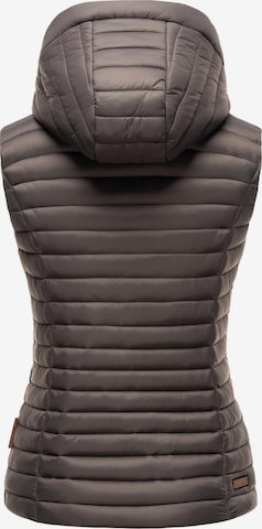 NAVAHOO Bodywarmer 'Shadaa' in Grijs