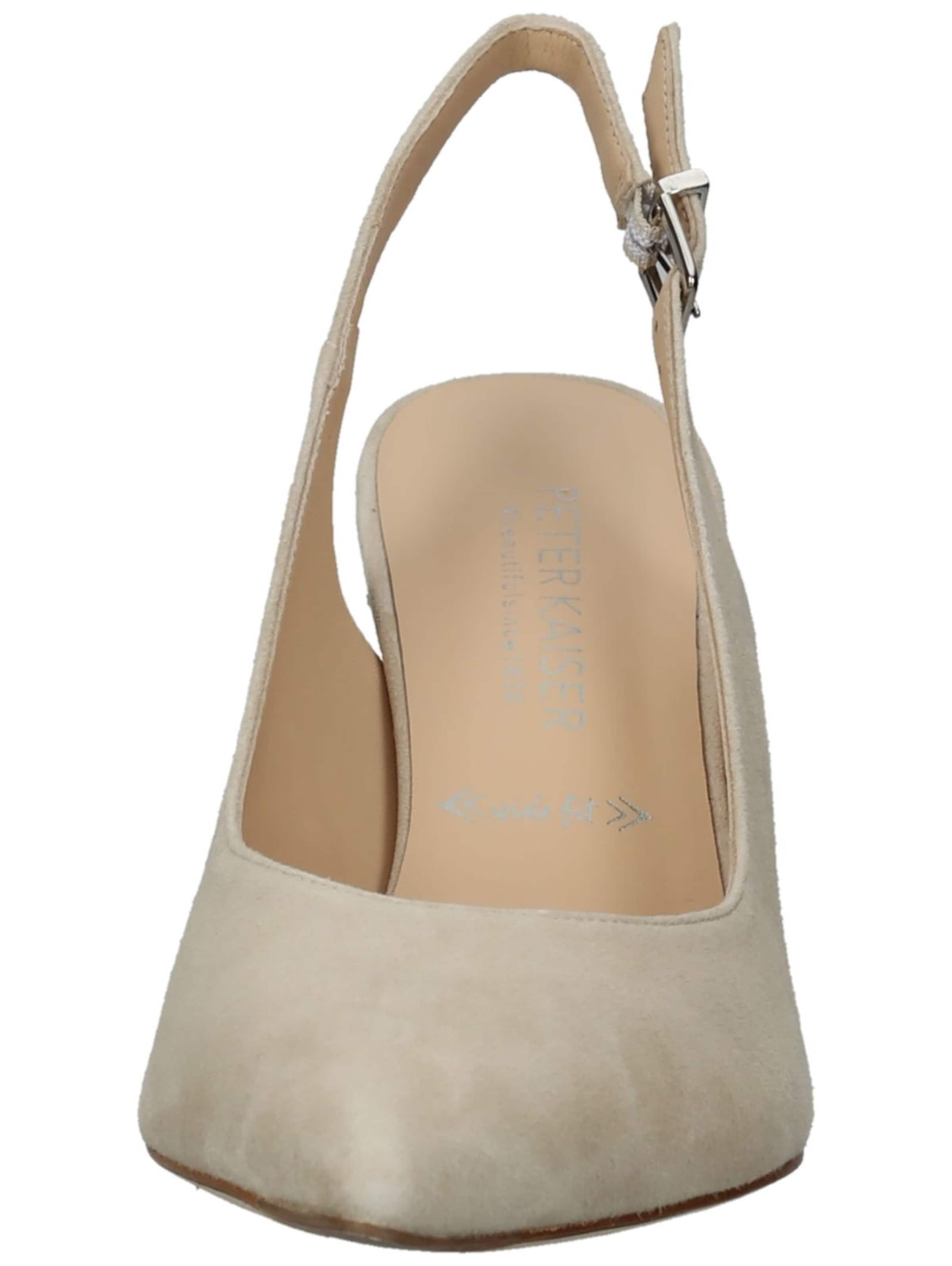 Escarpins PETER KAISER en beige