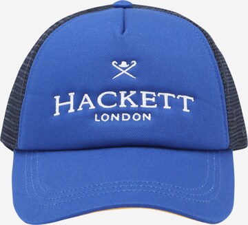 Hackett London Шапка с периферия в синьо