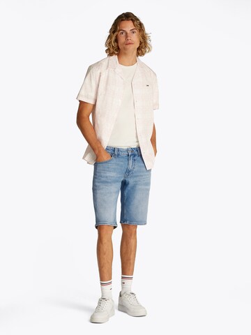 Tommy Jeans Свободный крой Джинсы 'RONNIE' в Синий