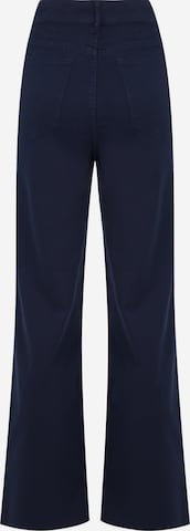 Bootcut Pantaloni 'HOT KATHY' di Vero Moda Tall in blu