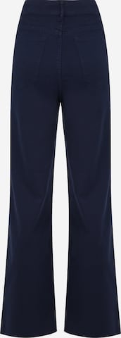 Vero Moda Tall Bootcut Broek 'HOT KATHY' in Blauw