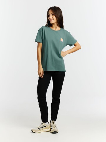 PROTEST Shirt 'PRTHold' in Groen