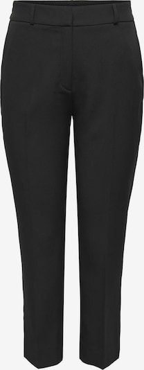 ONLY Carmakoma Pantalon à plis en noir, Vue avec produit