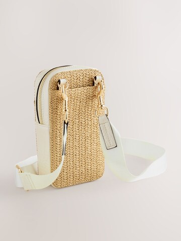 Next Tasche in Beige