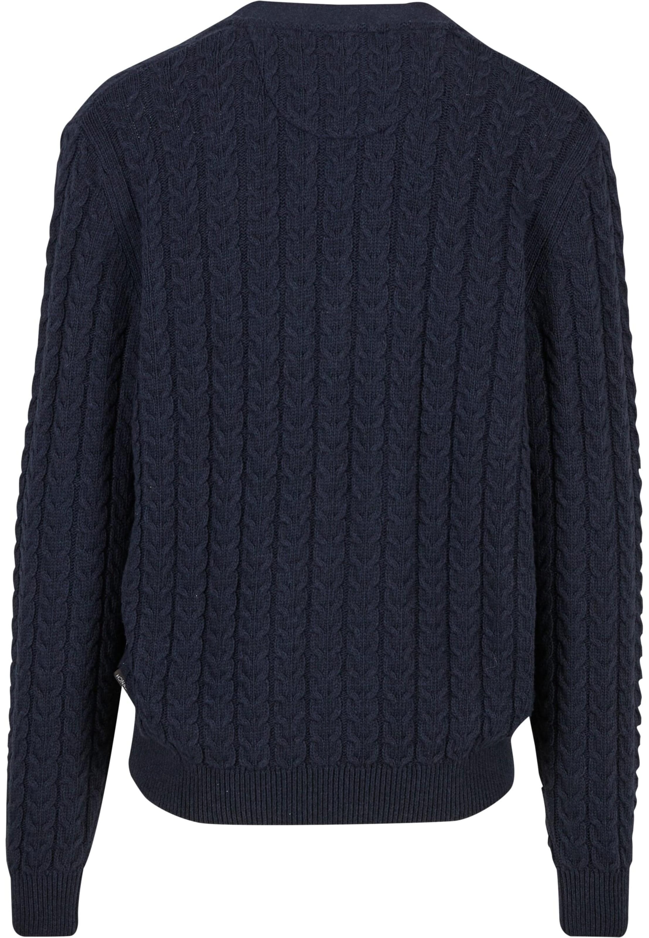 FYNCH-HATTON - Cárdigan en azul