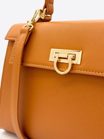 Ateliers Saint Germain Handtasche 'Cannes' in Braun