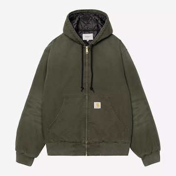 Carhartt WIP Jacke in Grün: Vorderseite