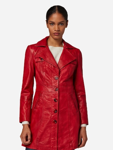 RICANO Tussenmantel in Rood