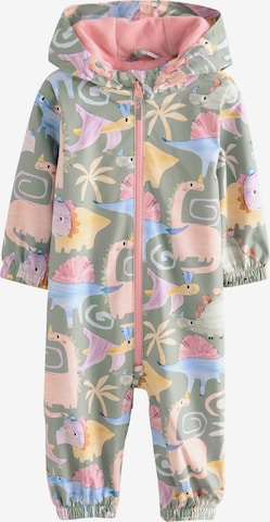 žalia Next Funkcinis kostiumas: priekis