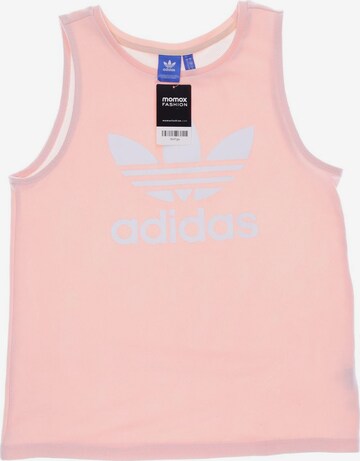 ADIDAS ORIGINALS Top & Shirt in S in Pink: front