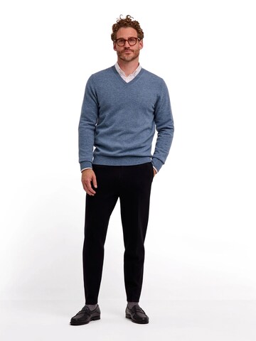 FALKE Sweater 'Pure Cashmere' in Blue