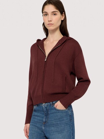 Trussardi Gebreid vest in Bruin