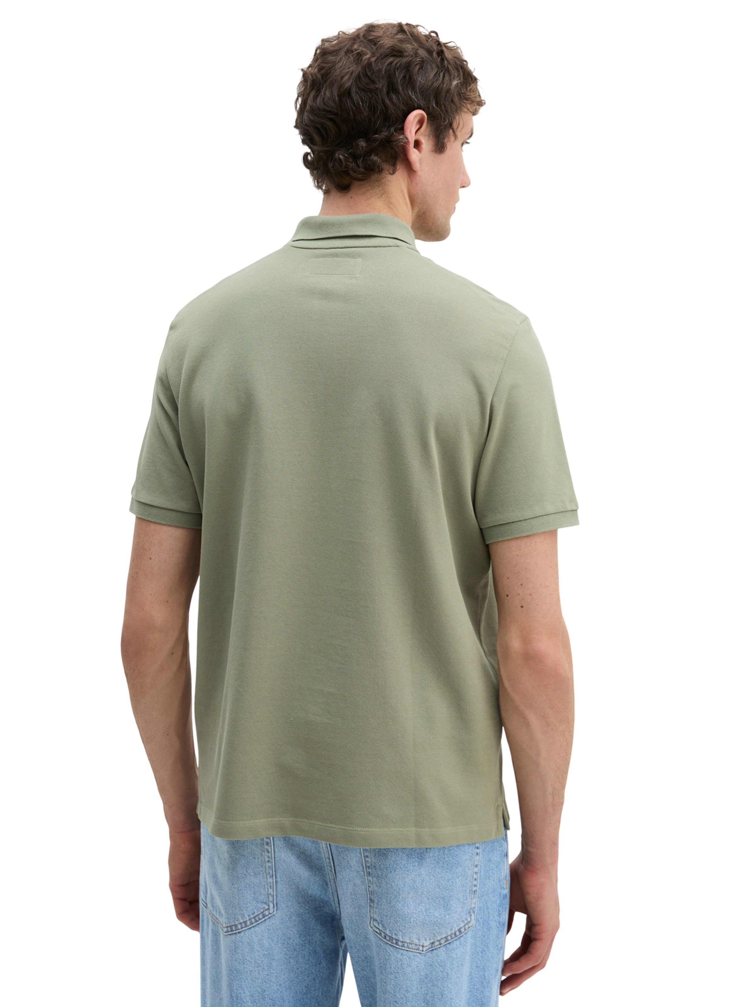 žalia Marc O'Polo Marškinėliai